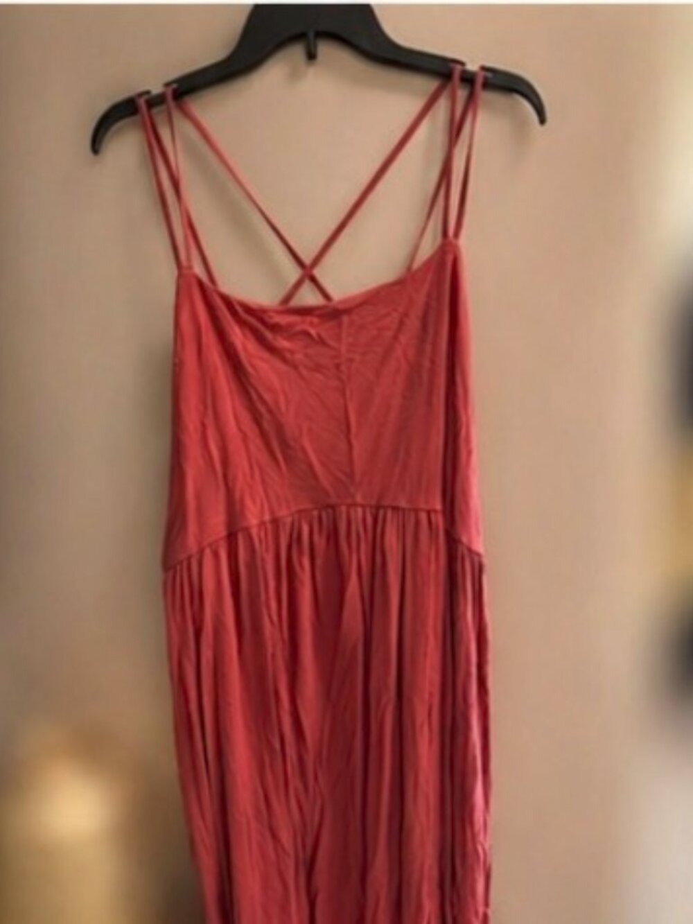 Old Navy Strappy Maxi Dress – Women’s 2XL